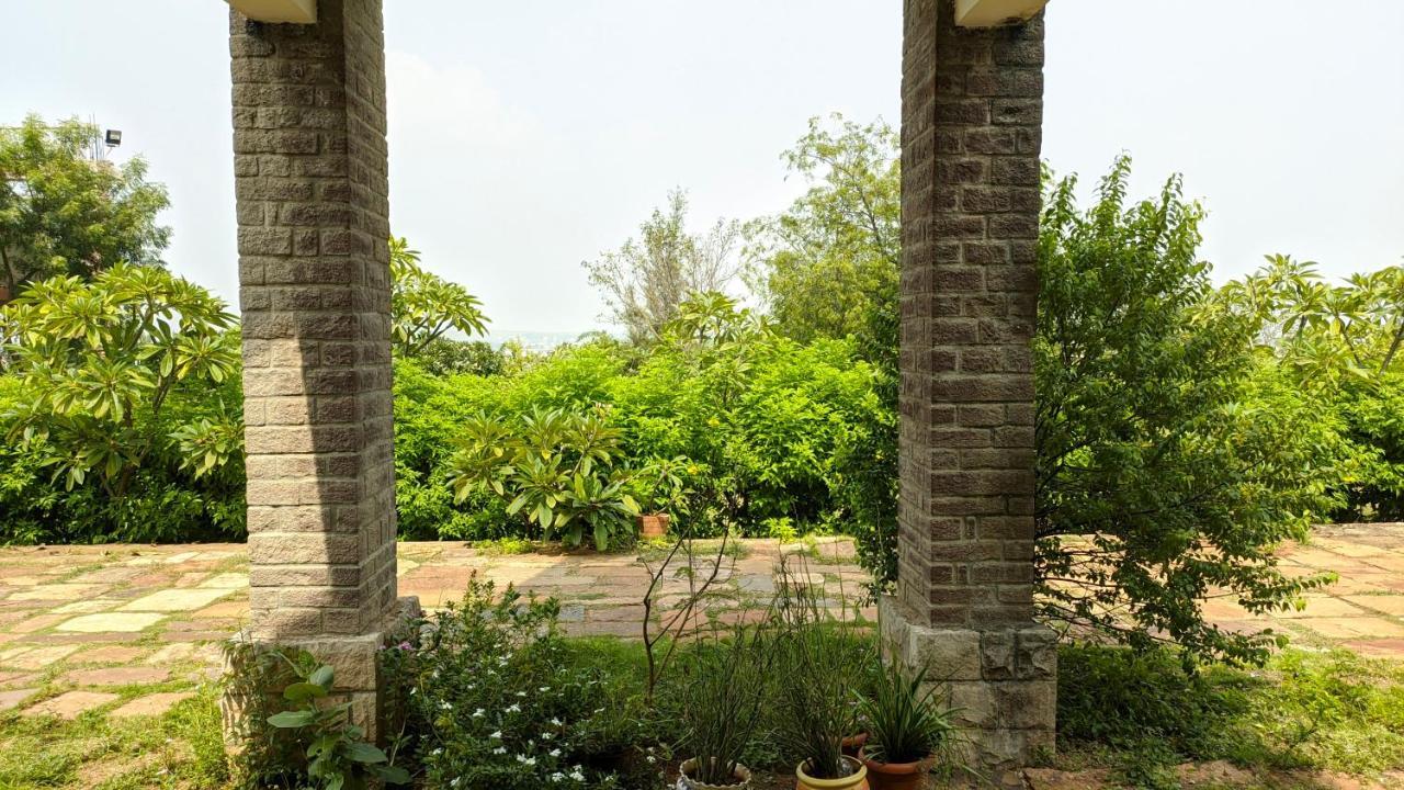Kanthi Resorts Badami Bagalkot Exterior photo