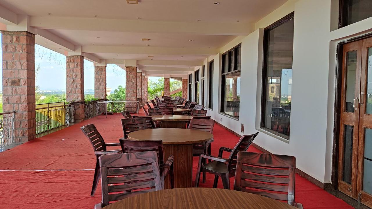 Kanthi Resorts Badami Bagalkot Exterior photo