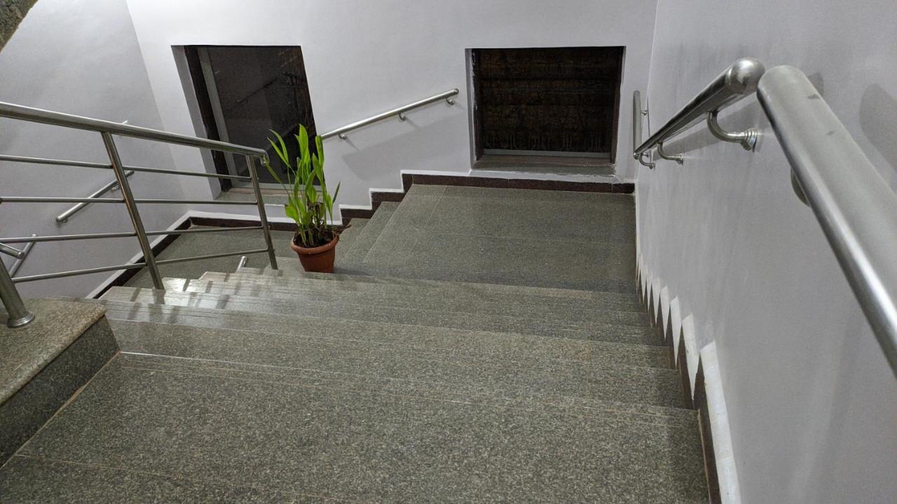 Kanthi Resorts Badami Bagalkot Exterior photo