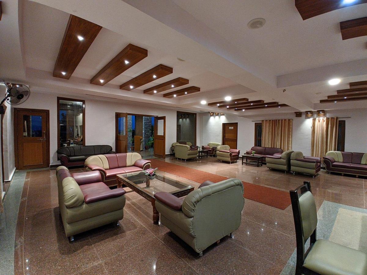 Kanthi Resorts Badami Bagalkot Exterior photo