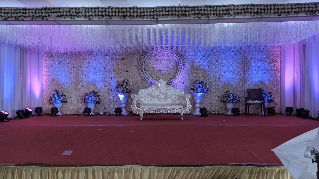 Kanthi Resorts Badami Bagalkot Exterior photo