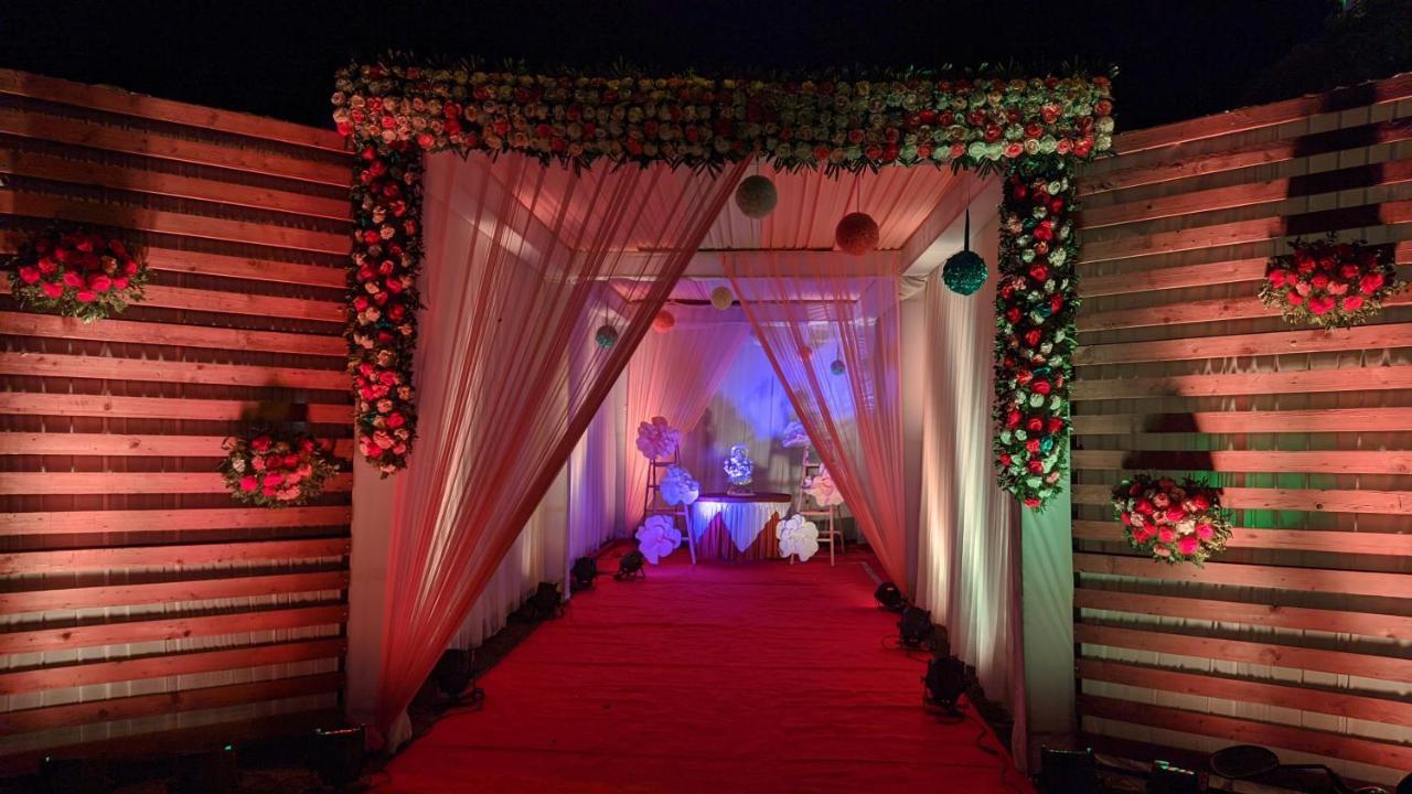 Kanthi Resorts Badami Bagalkot Exterior photo