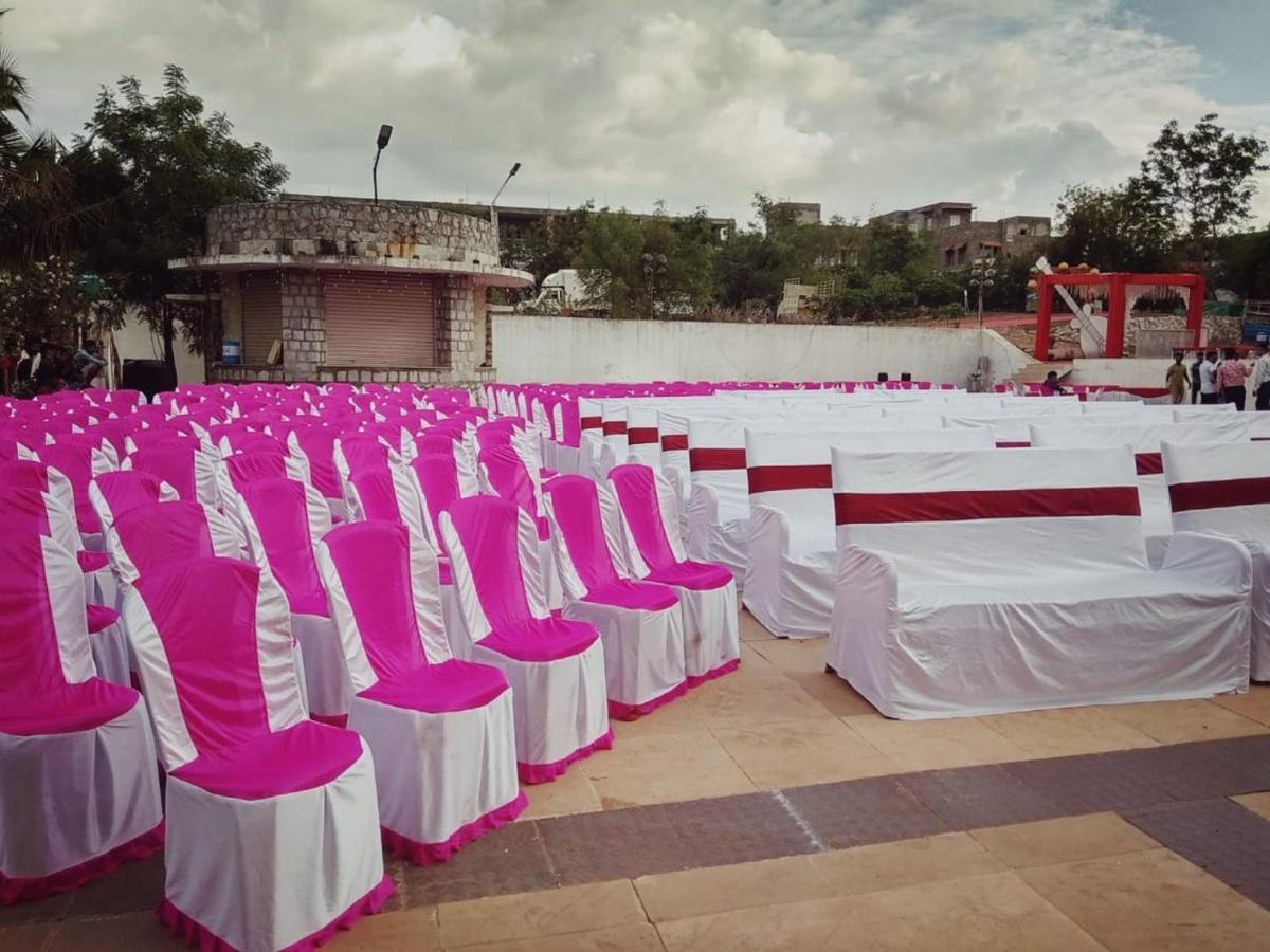 Kanthi Resorts Badami Bagalkot Exterior photo